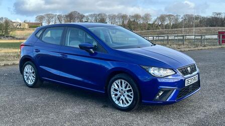 SEAT IBIZA 1.0 TSI SE Technology