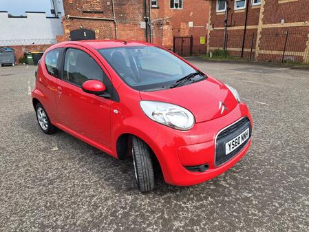 CITROEN C1 1.0 i VTR+