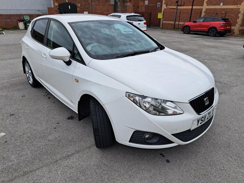 SEAT IBIZA 1.4 16V SE Copa