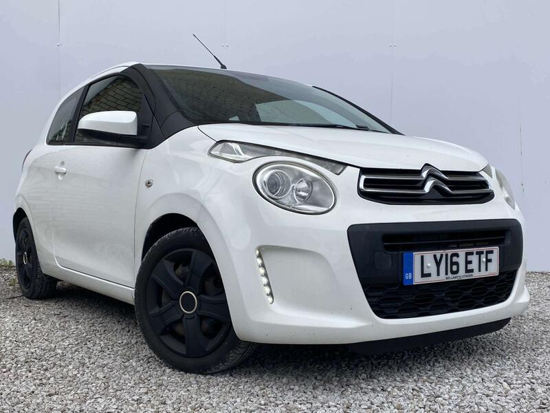 CITROEN C1 1.0 VTi Feel